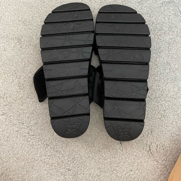 Alegria “Mylee” slide sandals - Picture 6 of 12